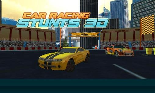 game pic for Car racing stunts 3D